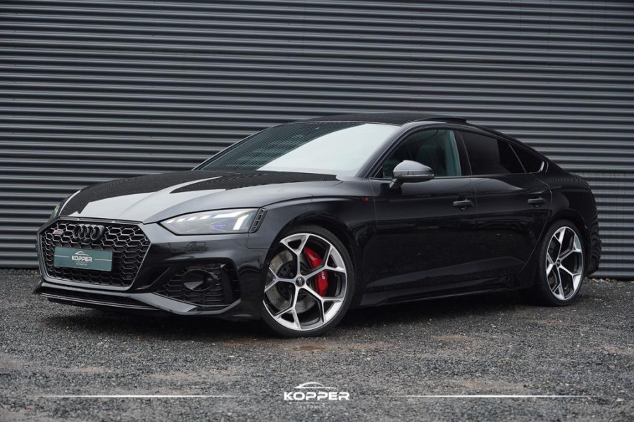 Audi A5 Sportback 2.9 TFSI RS5 quattro competition plus / Massage / Pano / 360 Camera