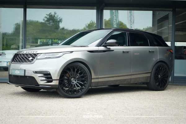 Land Rover Range Rover Velar 3.0 V6 AWD First Edition / Pano / Luchtvering / Meridian Surround / 23''