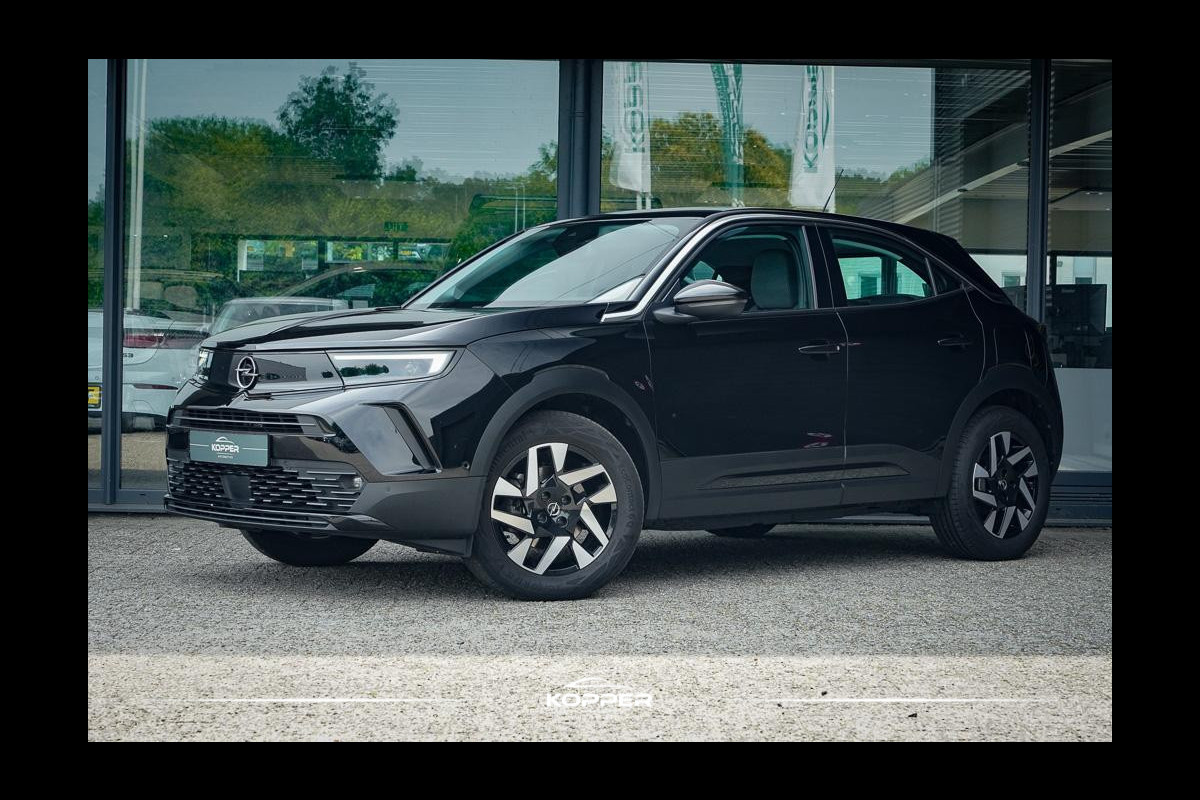 Opel Mokka-e Edition 50 kWh / Warmtepomp / Adaptive Cruise / 1 Eigenaar