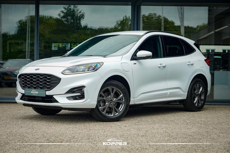 Ford Kuga 2.5 PHEV ST-Line / Elek Klep / Winter Pack / All Season / Trekhaakvoorbereiding / Privacy Glas / Incl BTW