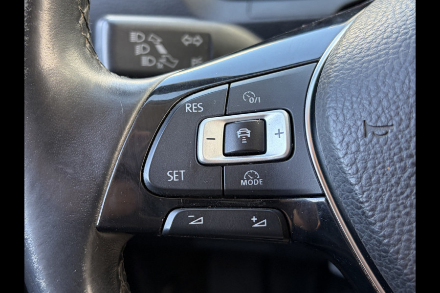 Volkswagen Caddy 2.0 TDI L1H1 BMT Marge-GEEN BTW! Trekhaak Leer Adap.Cruise Carplay 18Inch Voll.Onderhoud UITSTRALING!