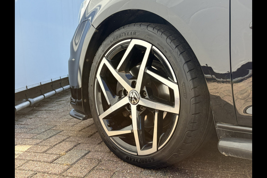 Volkswagen Caddy 2.0 TDI L1H1 BMT Marge-GEEN BTW! Trekhaak Leer Adap.Cruise Carplay 18Inch Voll.Onderhoud UITSTRALING!