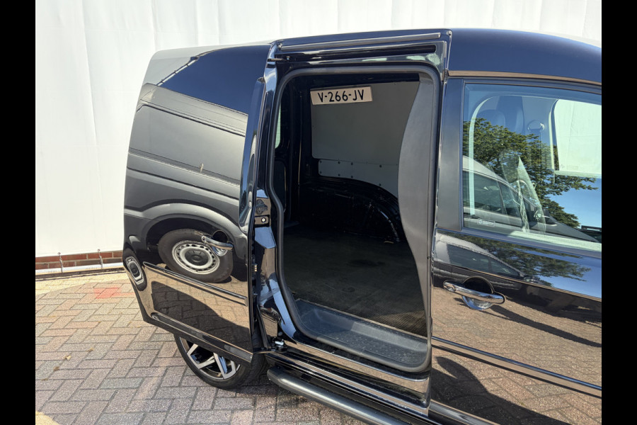 Volkswagen Caddy 2.0 TDI L1H1 BMT Marge-GEEN BTW! Trekhaak Leer Adap.Cruise Carplay 18Inch Voll.Onderhoud UITSTRALING!