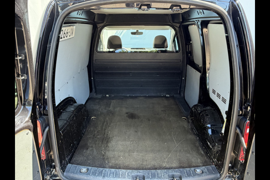Volkswagen Caddy 2.0 TDI L1H1 BMT Marge-GEEN BTW! Trekhaak Leer Adap.Cruise Carplay 18Inch Voll.Onderhoud UITSTRALING!