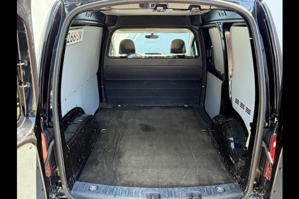 Volkswagen Caddy 2.0 TDI L1H1 BMT Marge-GEEN BTW! Trekhaak Leer Adap.Cruise Carplay 18Inch Voll.Onderhoud UITSTRALING!