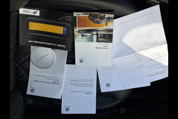 Volkswagen Caddy 2.0 TDI L1H1 BMT Marge-GEEN BTW! Trekhaak Leer Adap.Cruise Carplay 18Inch Voll.Onderhoud UITSTRALING!