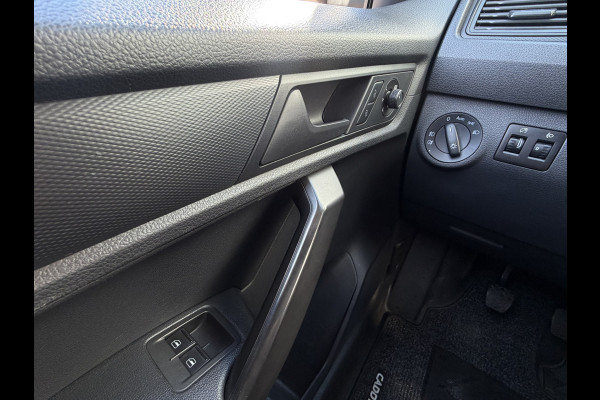 Volkswagen Caddy 2.0 TDI L1H1 BMT Marge-GEEN BTW! Trekhaak Leer Adap.Cruise Carplay 18Inch Voll.Onderhoud UITSTRALING!