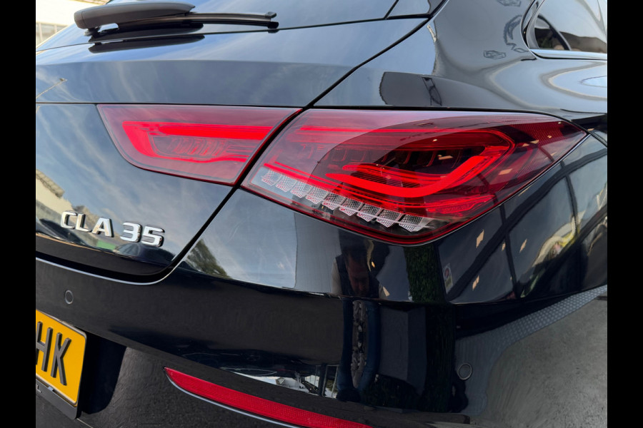 Mercedes-Benz CLA-Klasse Shooting Brake AMG 35 4MATIC Premium Plus | Pano | Burmeister | Memory | Ventilatie