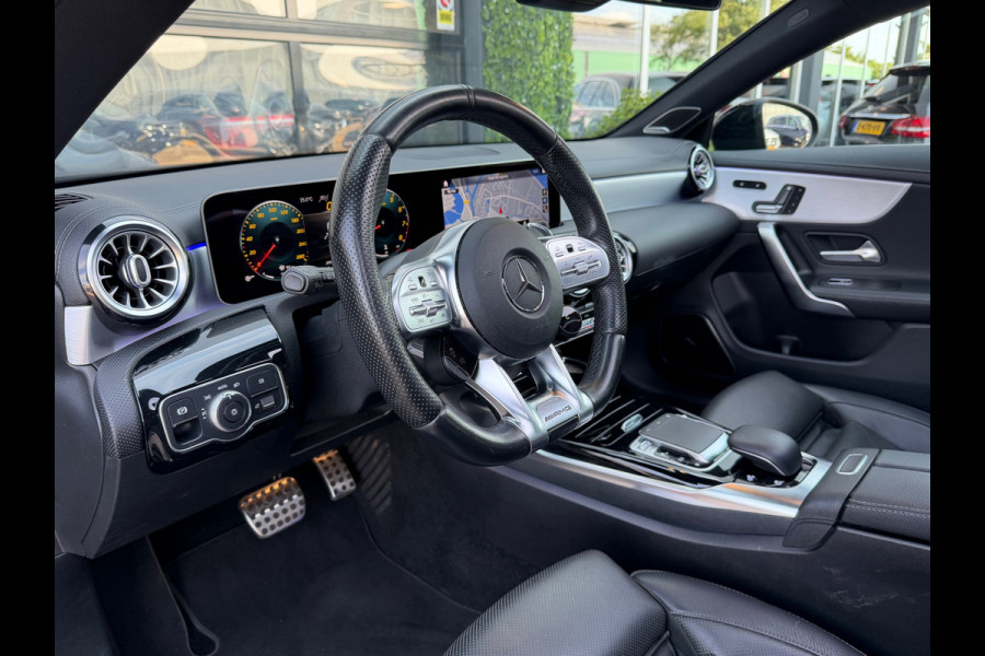 Mercedes-Benz CLA-Klasse Shooting Brake AMG 35 4MATIC Premium Plus | Pano | Burmeister | Memory | Ventilatie
