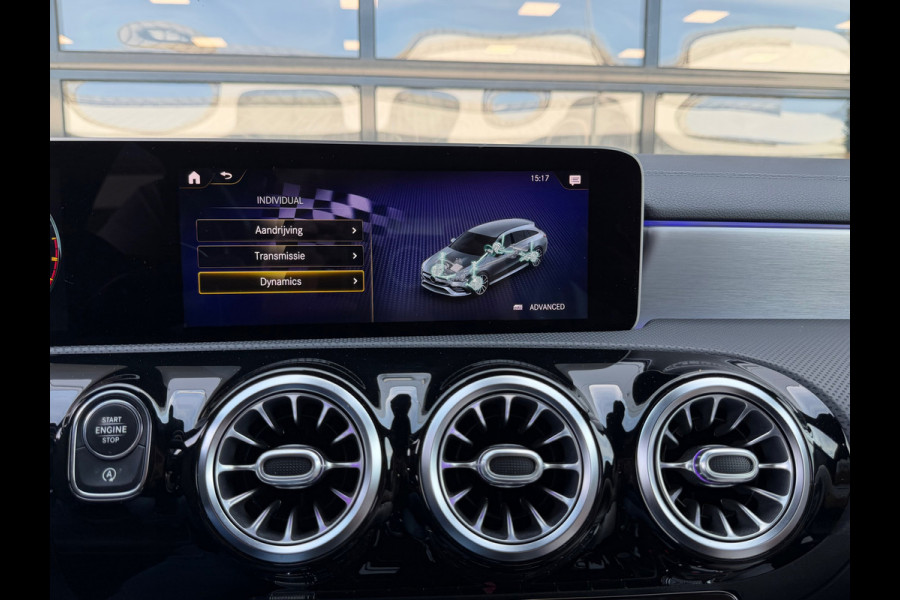 Mercedes-Benz CLA-Klasse Shooting Brake AMG 35 4MATIC Premium Plus | Pano | Burmeister | Memory | Ventilatie