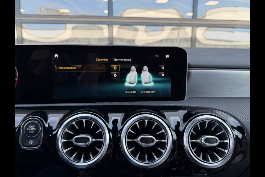 Mercedes-Benz CLA-Klasse Shooting Brake AMG 35 4MATIC Premium Plus | Pano | Burmeister | Memory | Ventilatie