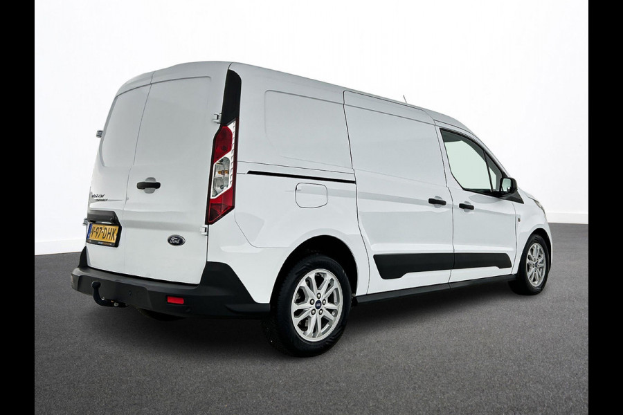 Ford Transit Connect 1.5 EcoBlue Automaat L2 Trend Navigatie Airco Parkeersensoren Cruise Control 3Zits Camera DAB+