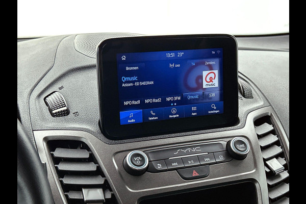 Ford Transit Connect 1.5 EcoBlue Automaat L2 Trend Navigatie Airco Parkeersensoren Cruise Control 3Zits Camera DAB+