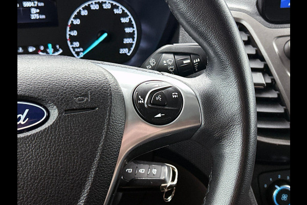 Ford Transit Connect 1.5 EcoBlue Automaat L2 Trend Navigatie Airco Parkeersensoren Cruise Control 3Zits Camera DAB+