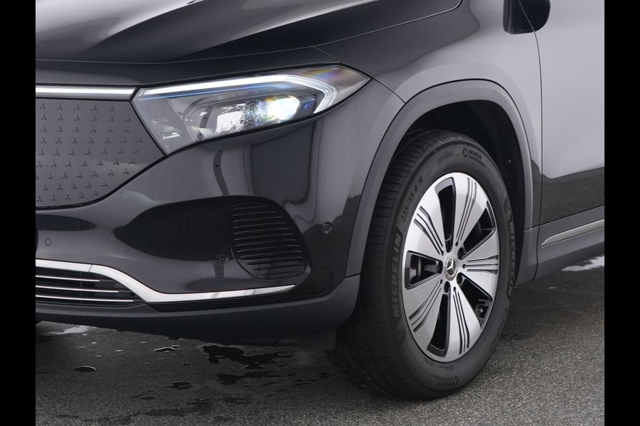Mercedes-Benz EQA 250+ Business Line 71 kWh Ledkoplampen | Parkeerpakket met 360°-camera | Stoelverwarming | EASY-PACK achterklep. Inclusief 24 maanden MB Certified garantie voor Europa.