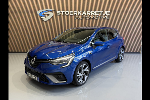 Renault Clio 1.0 TCe R.S. Line | Groot navi | 17 " | Camera | Carplay | PDC | Keyless | Clima | 100% Dealer Onderhouden!