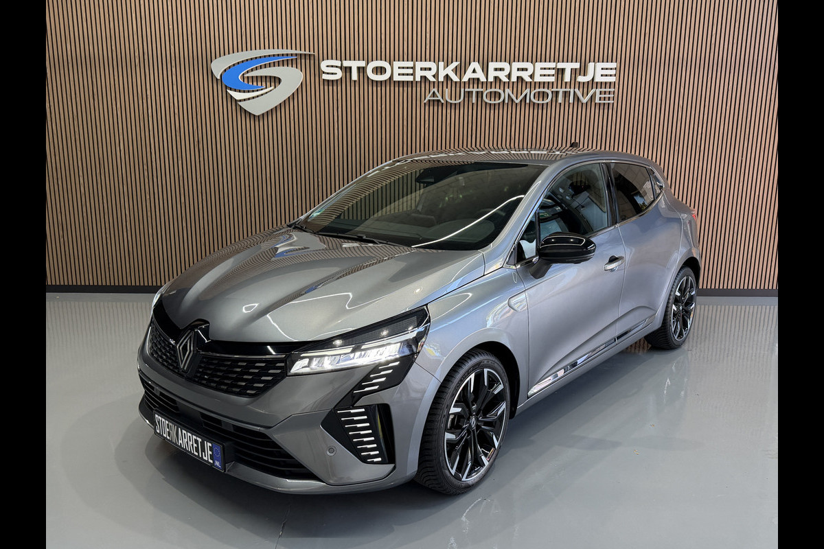 Renault Clio 1.0 TCe 90 GPF Techno | Groot Navi | 360 | 17" | Stoel & Stuurverwarming | Carplay | Dealer onderhouden!