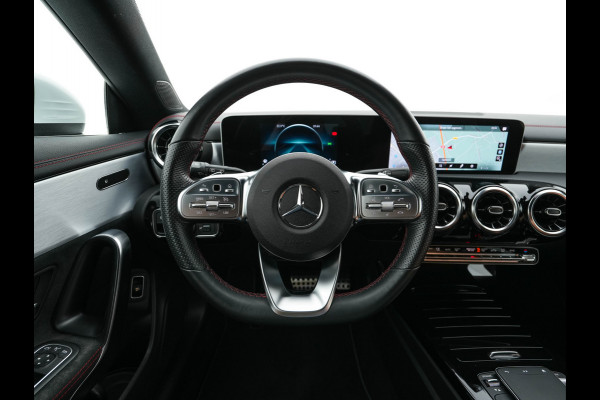 Mercedes-Benz CLA-Klasse Shooting Brake 200 AMG-Sportpack Business Solution (INCL-BTW) Aut. *LEATHER-MICROFIBRE | FULL-LED | HEATED-SPORTSEATS | DIGI-COCKPIT | DAB+ | NAVI-FULLMAP | CAMERA | PRIVACYGLASS | SHIFTPADDLES | 18''ALU*
