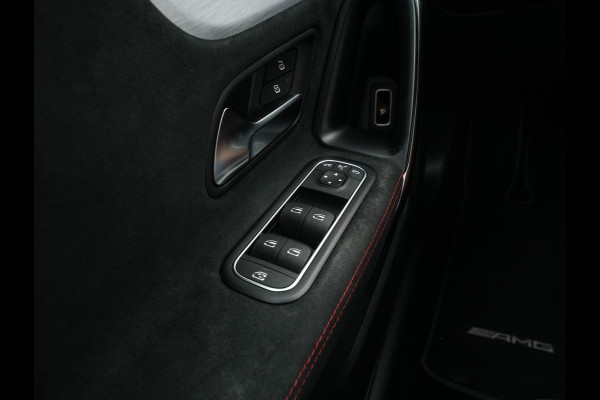 Mercedes-Benz CLA-Klasse Shooting Brake 200 AMG-Sportpack Business Solution (INCL-BTW) Aut. *LEATHER-MICROFIBRE | FULL-LED | HEATED-SPORTSEATS | DIGI-COCKPIT | DAB+ | NAVI-FULLMAP | CAMERA | PRIVACYGLASS | SHIFTPADDLES | 18''ALU*