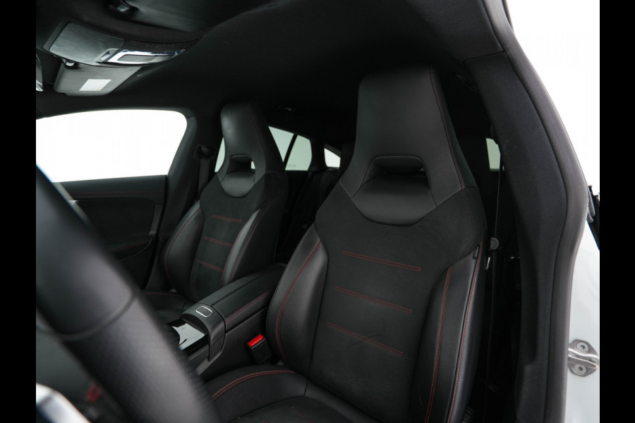 Mercedes-Benz CLA-Klasse Shooting Brake 200 AMG-Sportpack Business Solution (INCL-BTW) Aut. *LEATHER-MICROFIBRE | FULL-LED | HEATED-SPORTSEATS | DIGI-COCKPIT | DAB+ | NAVI-FULLMAP | CAMERA | PRIVACYGLASS | SHIFTPADDLES | 18''ALU*