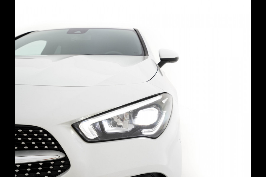 Mercedes-Benz CLA-Klasse Shooting Brake 200 AMG-Sportpack Business Solution (INCL-BTW) Aut. *LEATHER-MICROFIBRE | FULL-LED | HEATED-SPORTSEATS | DIGI-COCKPIT | DAB+ | NAVI-FULLMAP | CAMERA | PRIVACYGLASS | SHIFTPADDLES | 18''ALU*