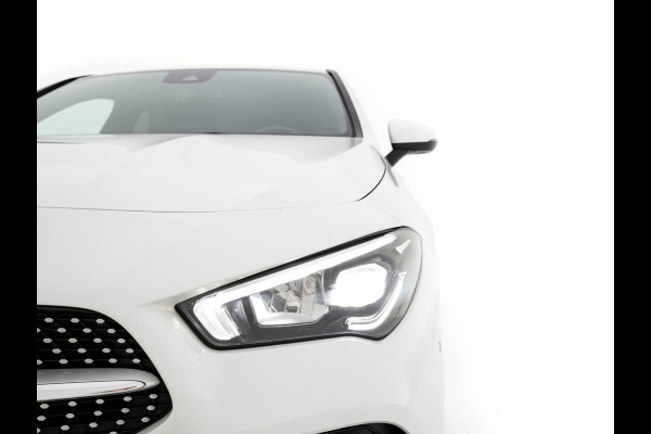 Mercedes-Benz CLA-Klasse Shooting Brake 200 AMG-Sportpack Business Solution (INCL-BTW) Aut. *LEATHER-MICROFIBRE | FULL-LED | HEATED-SPORTSEATS | DIGI-COCKPIT | DAB+ | NAVI-FULLMAP | CAMERA | PRIVACYGLASS | SHIFTPADDLES | 18''ALU*