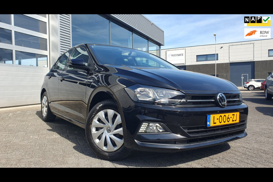 Volkswagen Polo 1.0 TSI Comfortline