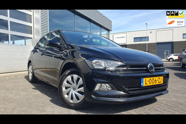 Volkswagen Polo 1.0 TSI Comfortline