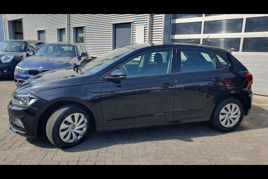 Volkswagen Polo 1.0 TSI Comfortline