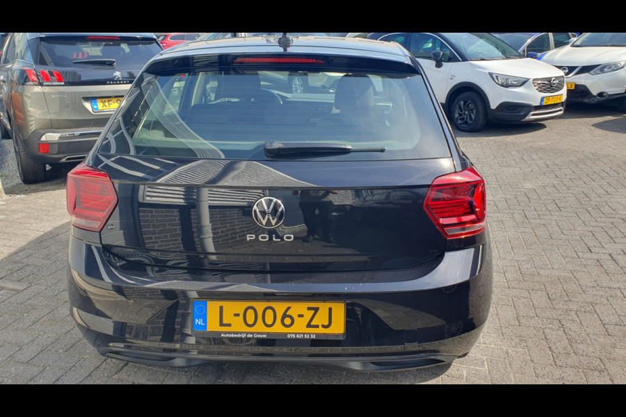 Volkswagen Polo 1.0 TSI Comfortline