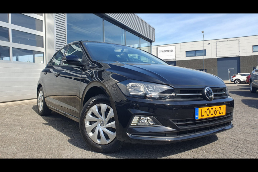 Volkswagen Polo 1.0 TSI Comfortline