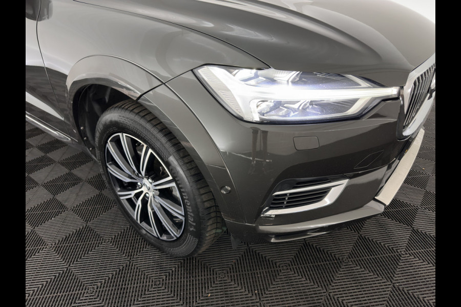 Volvo XC60 2.0 T8 Twin Engine AWD Inscription (Plug-in) *PANO | LEATHER | FULL-LED | MEMORY-PACK | BLINDSPOT | DIGI-COCKPIT | HEATED-COMFORTSEATS | CAMERA | NAVI-FULLMAP | ECC | PDC | TOWBAR | 19''ALU *