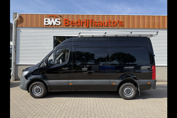Mercedes-Benz Sprinter 315 1.9 CDI L2H2 RWD Functional / vaste prijs rijklaar € 27.950 ex btw / euro 6 / bpm vrij / imperial + trap / ingerichte laadruimte / lease vanaf € 456
