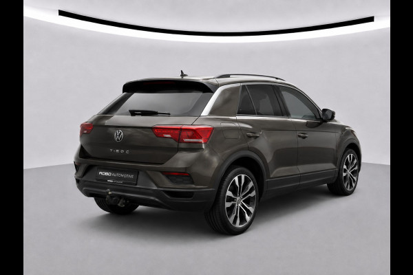 Volkswagen T-Roc 1.0 TSI | Stoelverwarming | Apple Carplay | Parkeersensoren | Trekhaak | Climate Control | Navigatie |