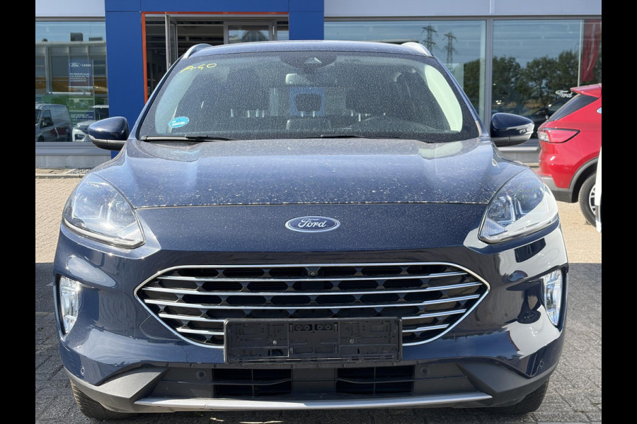 Ford Kuga 2.5 PHEV Titanium 225pk | Trekhaak | Driver Assistance Pack | Winter Pack | Camera | Dodehoeksensoren