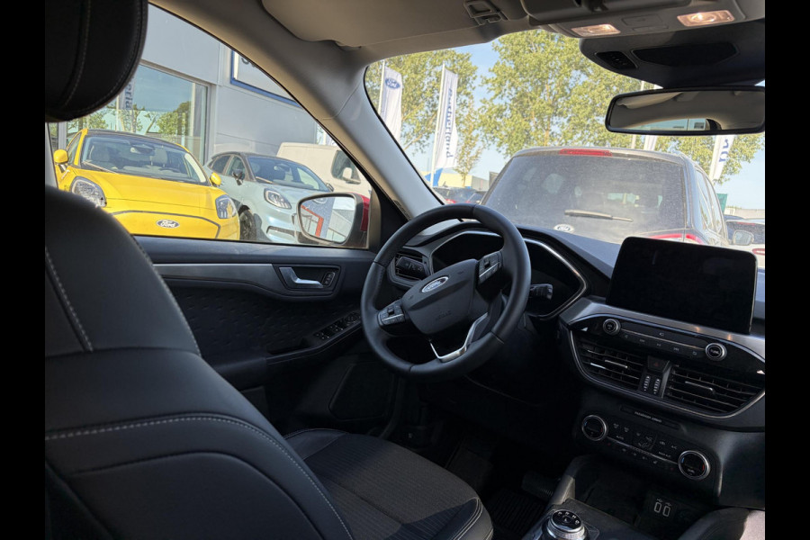 Ford Kuga 2.5 PHEV Titanium X | Wegklapbare trekhaak | Adaptive cruise control | Half leder | Bang&Olufsen | Camera | Dodehoeksensoren | Elektrische achterklep