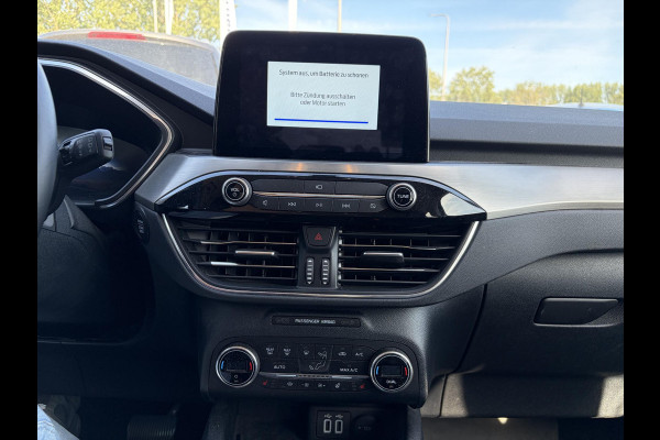 Ford Kuga 2.5 PHEV Titanium X | Wegklapbare trekhaak | Adaptive cruise control | Half leder | Bang&Olufsen | Camera | Dodehoeksensoren | Elektrische achterklep