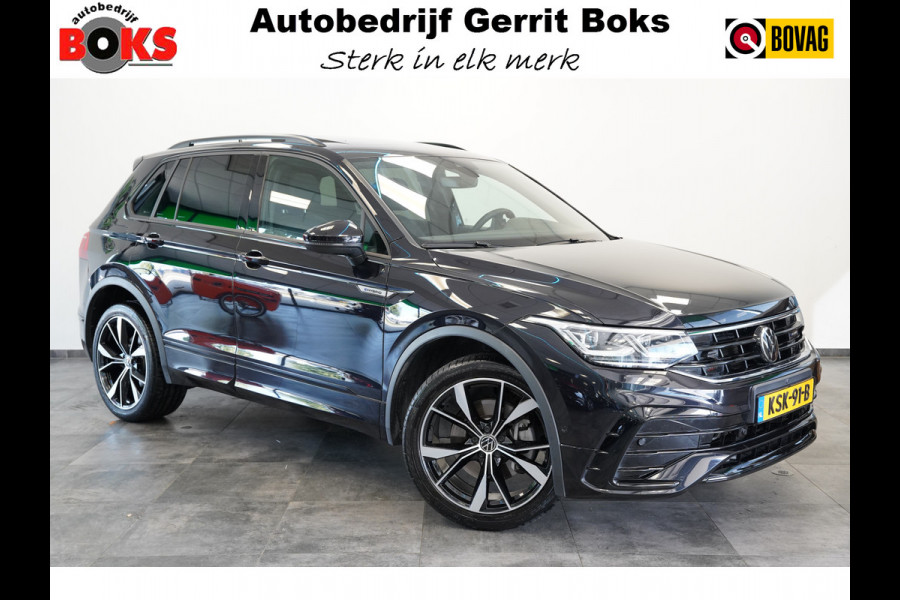 Volkswagen Tiguan 1.4 TSI eHybrid R-Line Business+ 360 Camera Head-Up Blindspot Leder
