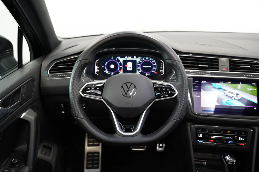 Volkswagen Tiguan 1.4 TSI eHybrid R-Line Business+ 360 Camera Head-Up Blindspot Leder