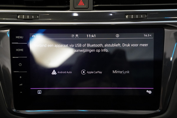 Volkswagen Tiguan 1.4 TSI eHybrid R-Line Business+ 360 Camera Head-Up Blindspot Leder