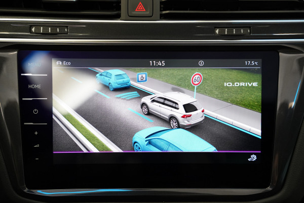 Volkswagen Tiguan 1.4 TSI eHybrid R-Line Business+ 360 Camera Head-Up Blindspot Leder