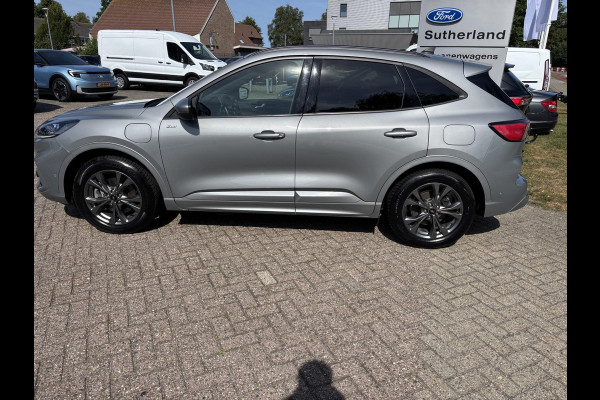 Ford Kuga 2.5 PHEV ST-Line X 225pk | Wegklapbare trekhaak | Adaptieve cruise control | Winter Pack | Head up Display | Camera | Bang&Olufsen | Half leder | Elektrische achterklep