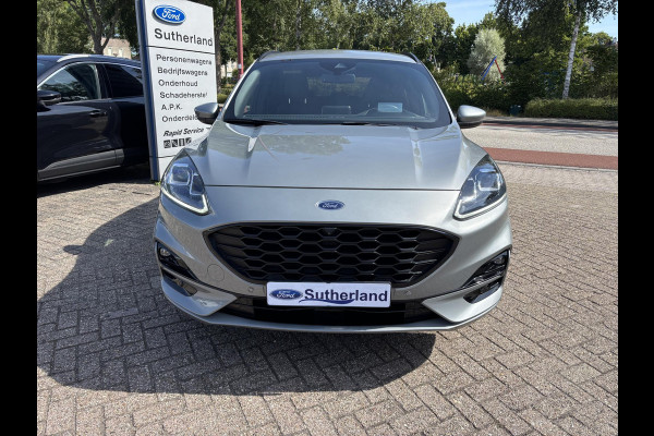 Ford Kuga 2.5 PHEV ST-Line X 225pk | Wegklapbare trekhaak | Adaptieve cruise control | Winter Pack | Head up Display | Camera | Bang&Olufsen | Half leder | Elektrische achterklep