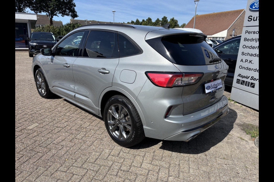Ford Kuga 2.5 PHEV ST-Line X 225pk | Wegklapbare trekhaak | Adaptieve cruise control | Winter Pack | Head up Display | Camera | Bang&Olufsen | Half leder | Elektrische achterklep