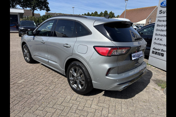 Ford Kuga 2.5 PHEV ST-Line X 225pk | Wegklapbare trekhaak | Adaptieve cruise control | Winter Pack | Head up Display | Camera | Bang&Olufsen | Half leder | Elektrische achterklep