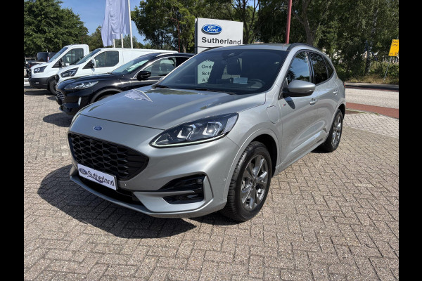 Ford Kuga 2.5 PHEV ST-Line X 225pk | Wegklapbare trekhaak | Adaptieve cruise control | Winter Pack | Head up Display | Camera | Bang&Olufsen | Half leder | Elektrische achterklep