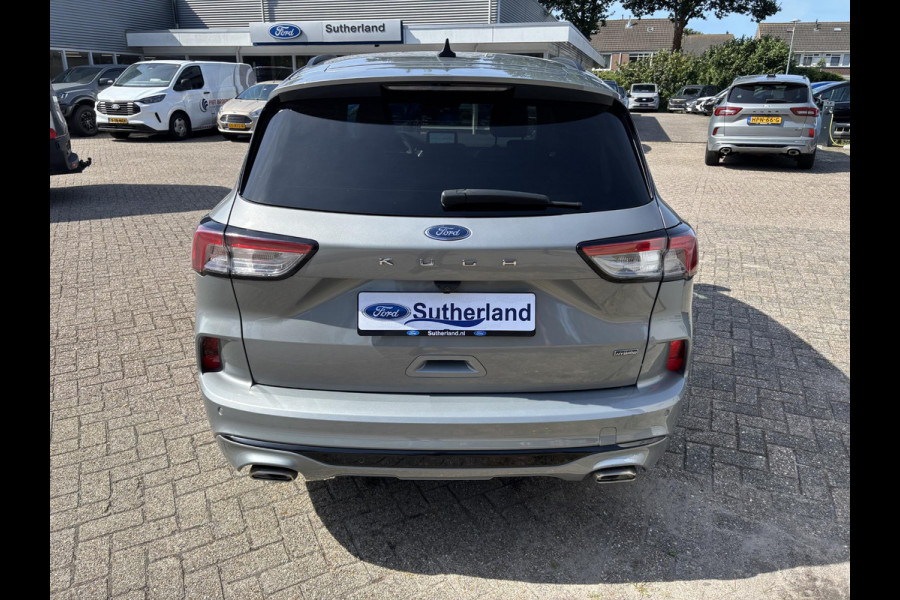 Ford Kuga 2.5 PHEV ST-Line X 225pk | Wegklapbare trekhaak | Adaptieve cruise control | Winter Pack | Head up Display | Camera | Bang&Olufsen | Half leder | Elektrische achterklep