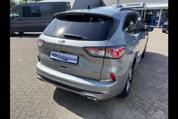 Ford Kuga 2.5 PHEV ST-Line X 225pk | Wegklapbare trekhaak | Adaptieve cruise control | Winter Pack | Head up Display | Camera | Bang&Olufsen | Half leder | Elektrische achterklep