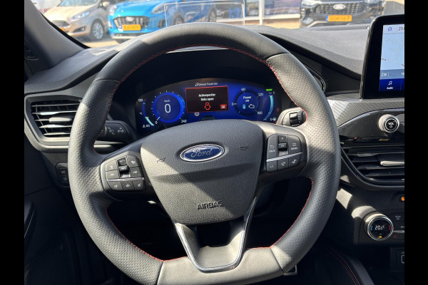 Ford Kuga 2.5 PHEV ST-Line X 225pk | Wegklapbare trekhaak | Adaptieve cruise control | Winter Pack | Head up Display | Camera | Bang&Olufsen | Half leder | Elektrische achterklep