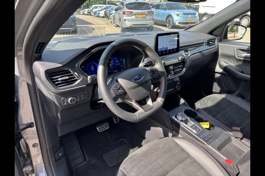 Ford Kuga 2.5 PHEV ST-Line X 225pk | Wegklapbare trekhaak | Adaptieve cruise control | Winter Pack | Head up Display | Camera | Bang&Olufsen | Half leder | Elektrische achterklep